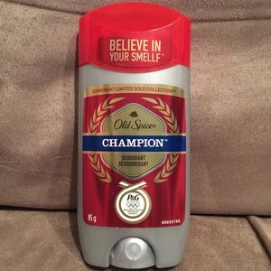 New Old Spice Champion Discontinued Scent Deodorant (85 g)